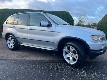 Used BMW X5 2003 for sale - 76705719: Photo