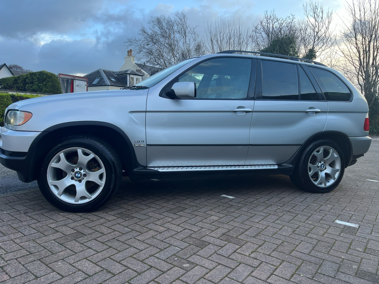 Used BMW X5 2003 for sale - 76705719: Photo 2