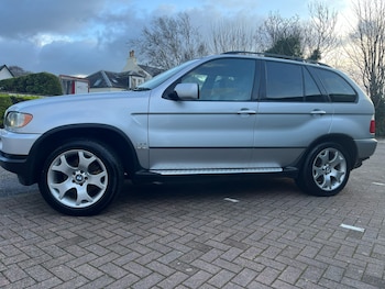 Used BMW X5 2003 for sale - 76705719: Photo