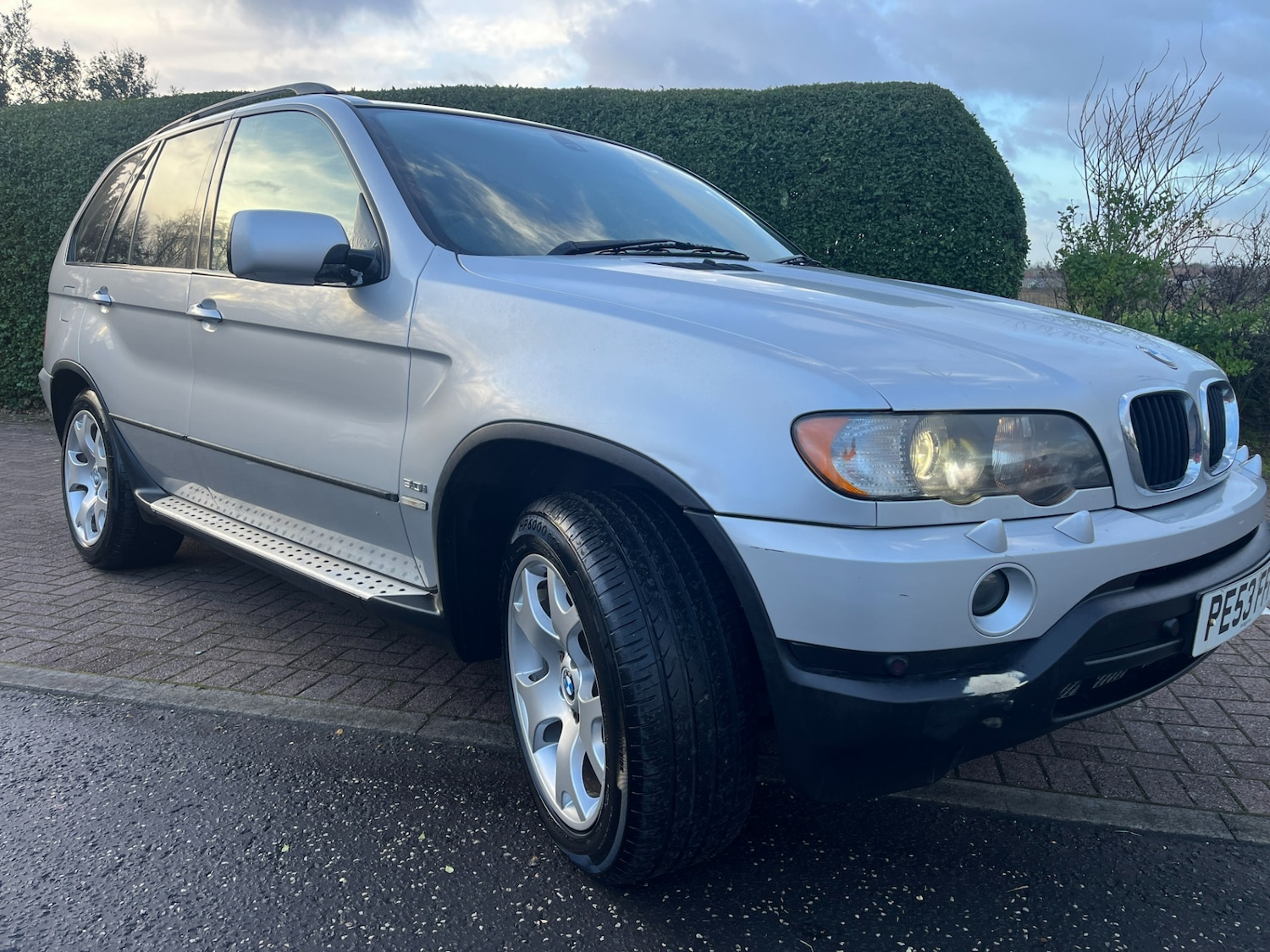 Used BMW X5 2003 for sale - 76705719: Photo 3