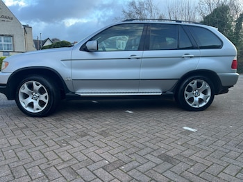 Used BMW X5 2003 for sale - 76705719: Photo