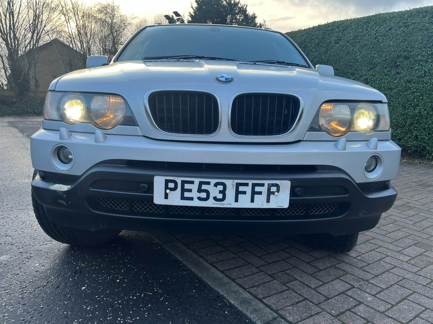 Used BMW X5 2003 for sale - 76705719: Photo 6