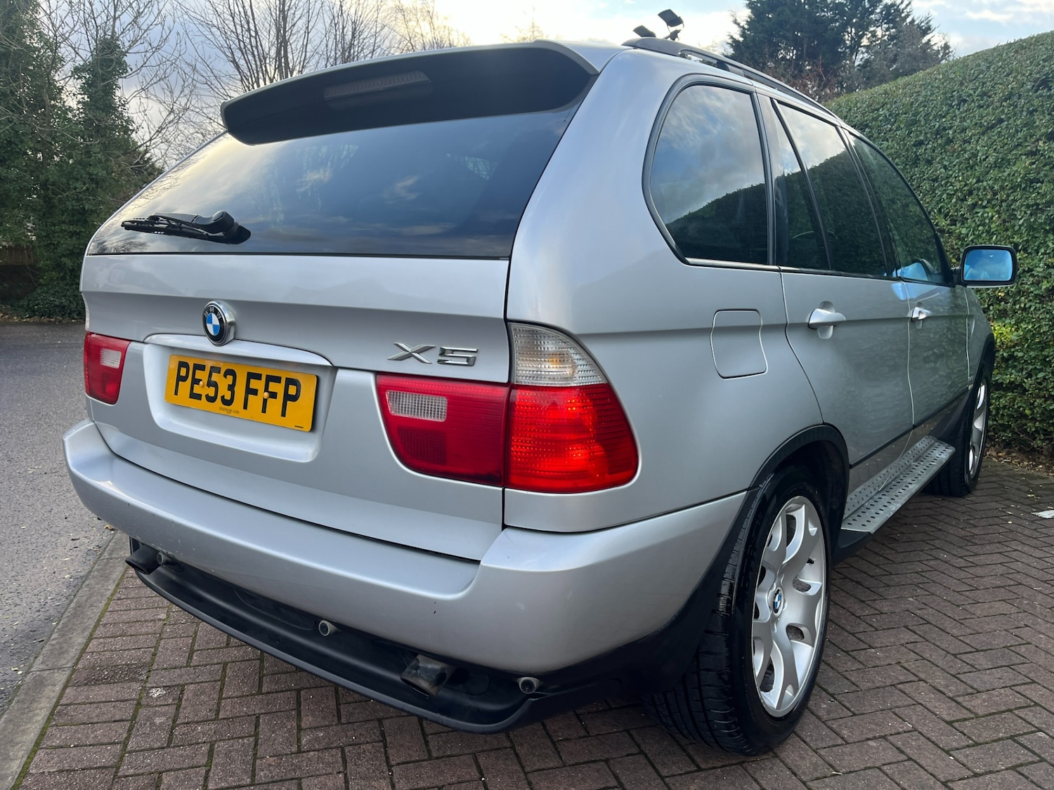 Used BMW X5 2003 for sale - 76705719: Photo 8
