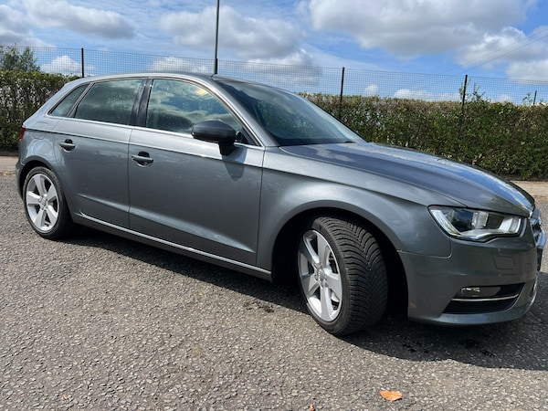 Used Audi A3 2013 for sale - 76128637: Photo 1