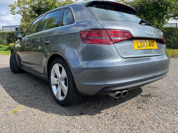 Used Audi A3 2013 for sale - 76128637: Photo 25