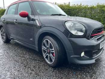 2014 (64) - 1.6 John Cooper Works ALL4 5dr