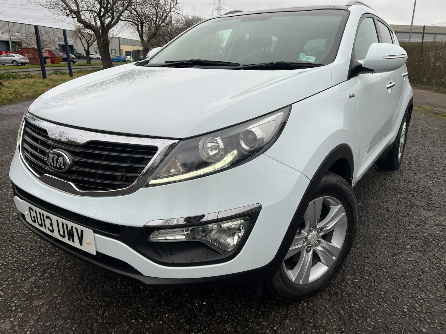 Used Kia Sportage 2013 for sale - 77813265: Photo 20