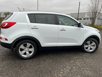 Used Kia Sportage 2013 for sale - 77813265: Photo