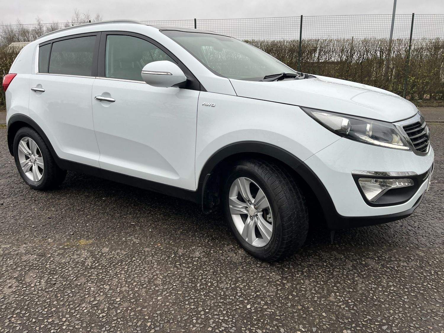 Used Kia Sportage 2013 for sale - 77813265: Photo 9