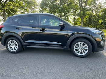 Used Hyundai TUCSON 2018 for sale - 79286005: Photo