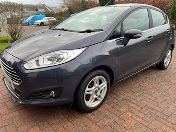 Ford Fiesta feature image