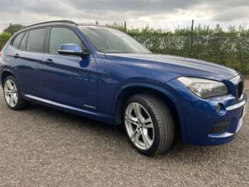 2013 (62) - xDrive 20d M Sport 5dr Step Auto