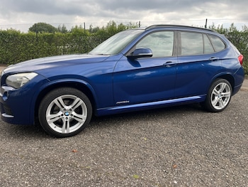 Used BMW X1 2013 for sale - 75301511: Photo