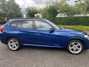 Used BMW X1 2013 for sale - 75301511: Photo