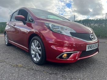Used Nissan Note 2014 for sale - 78790080: Photo