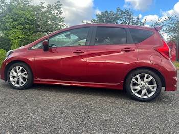 Used Nissan Note 2014 for sale - 78790080: Photo