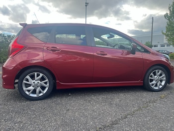 Used Nissan Note 2014 for sale - 78790080: Photo