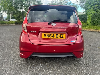 Used Nissan Note 2014 for sale - 78790080: Photo