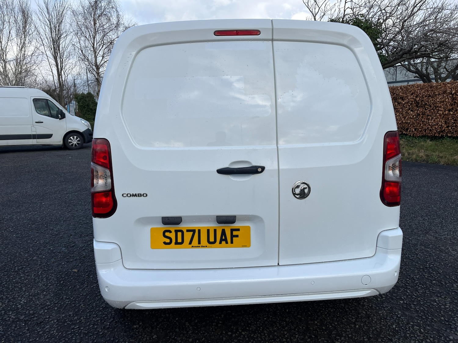 Used Vauxhall Combo 2021 for sale - 77409267: Photo 10