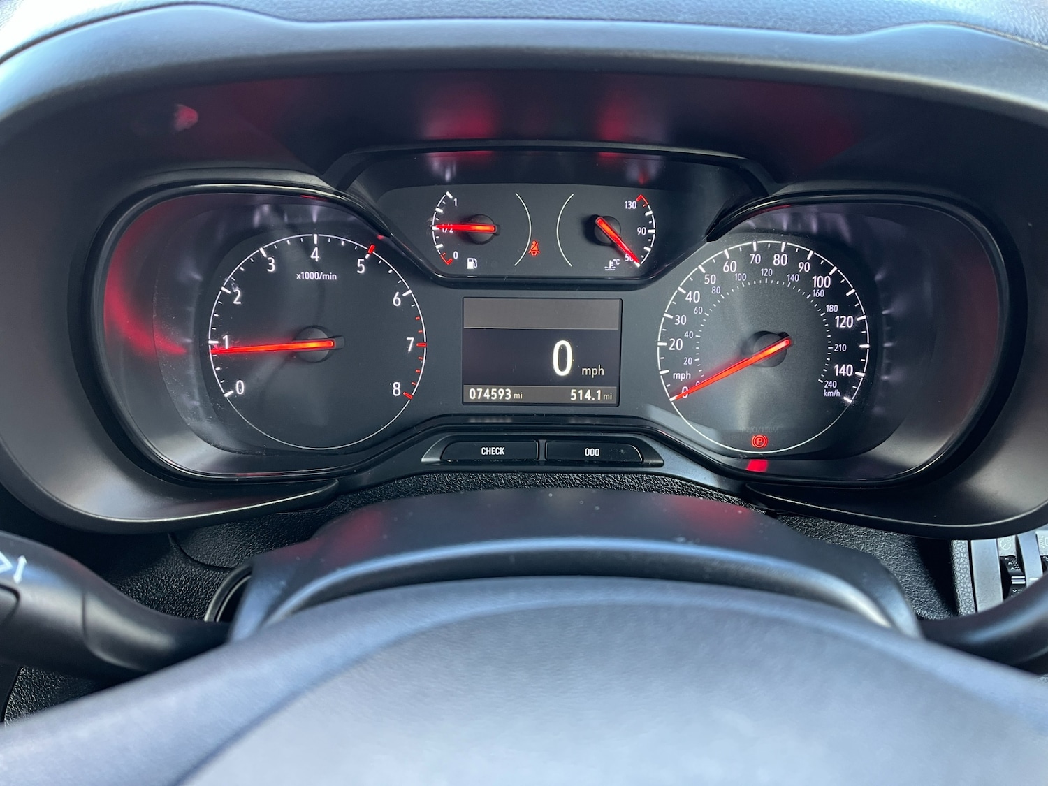 Used Vauxhall Combo 2021 for sale - 77409267: Photo 15