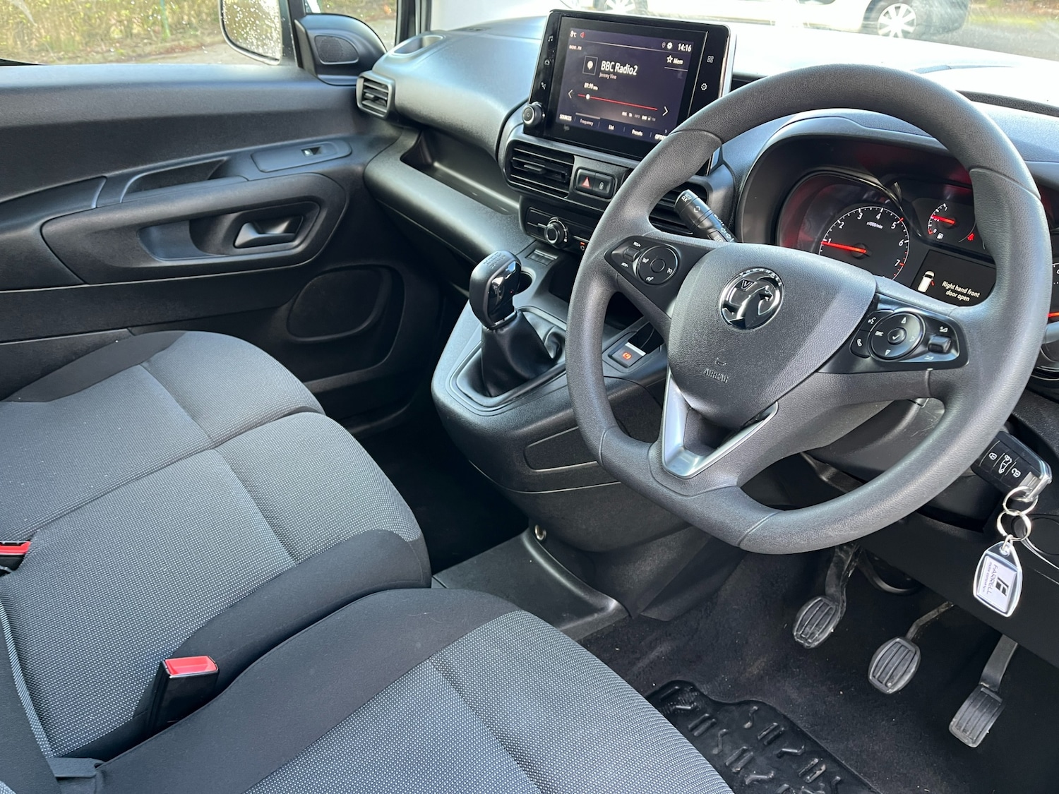 Used Vauxhall Combo 2021 for sale - 77409267: Photo 17