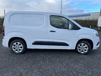 Vauxhall Combo feature image