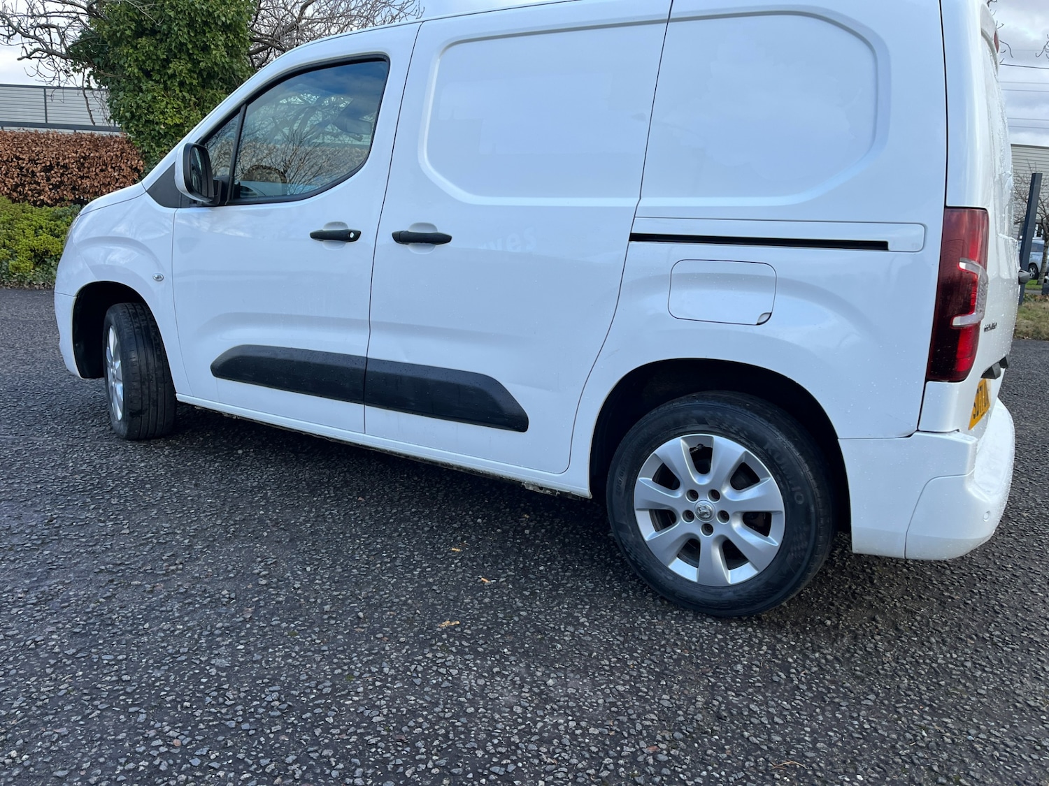 Used Vauxhall Combo 2021 for sale - 77409267: Photo 4