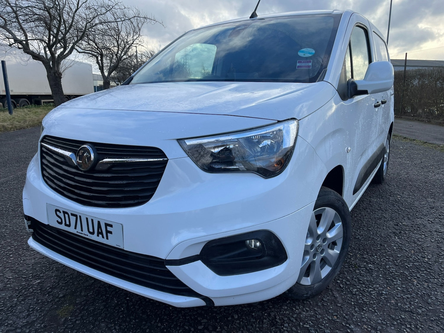 Used Vauxhall Combo 2021 for sale - 77409267: Photo 5