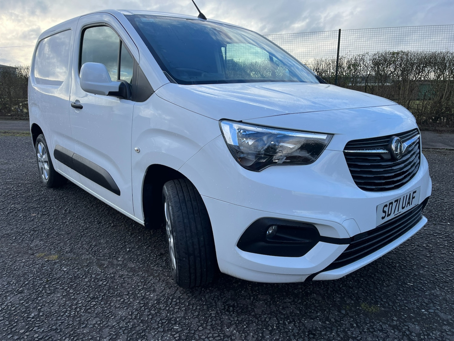 Used Vauxhall Combo 2021 for sale - 77409267: Photo 6
