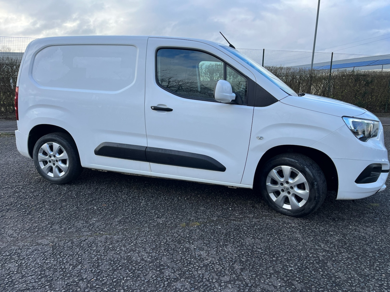 Used Vauxhall Combo 2021 for sale - 77409267: Photo 9