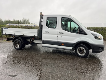 Used Ford Transit 2018 for sale - 76128832: Photo