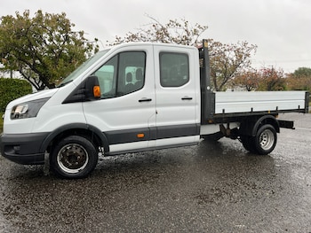 Used Ford Transit 2018 for sale - 76128832: Photo