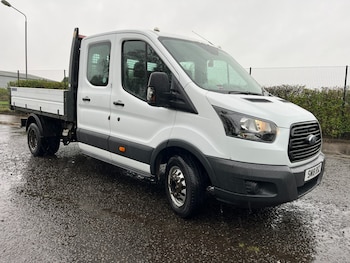 Used Ford Transit 2018 for sale - 76128832: Photo