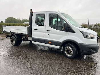 Used Ford Transit 2018 for sale - 76128832: Photo