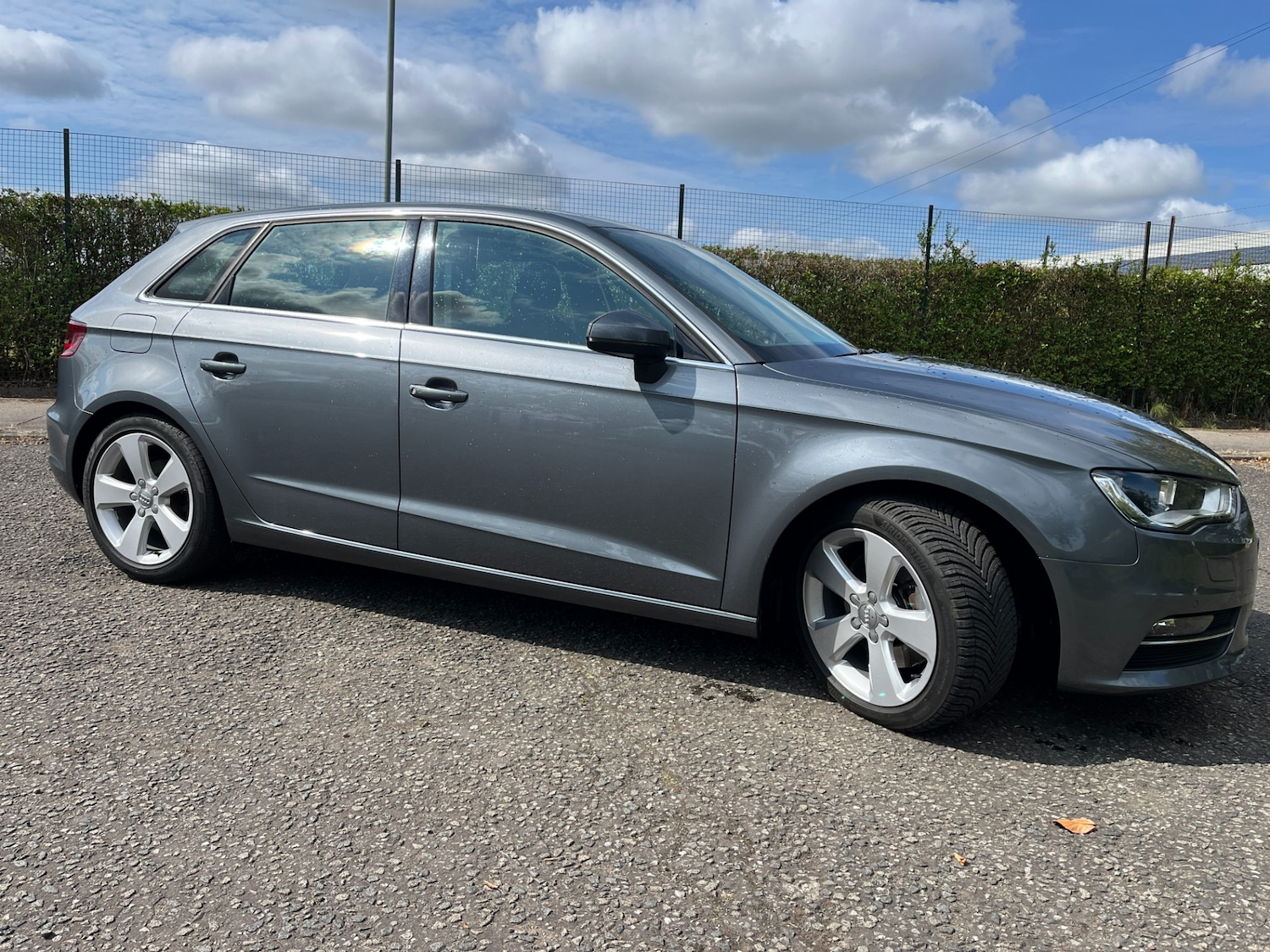 Used Audi A3 2013 for sale - 76877369: Photo 1