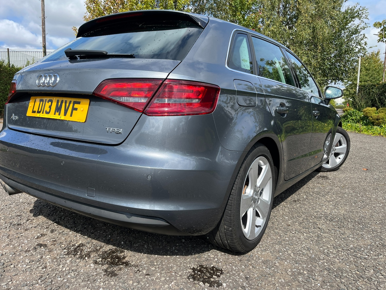 Used Audi A3 2013 for sale - 76877369: Photo 12