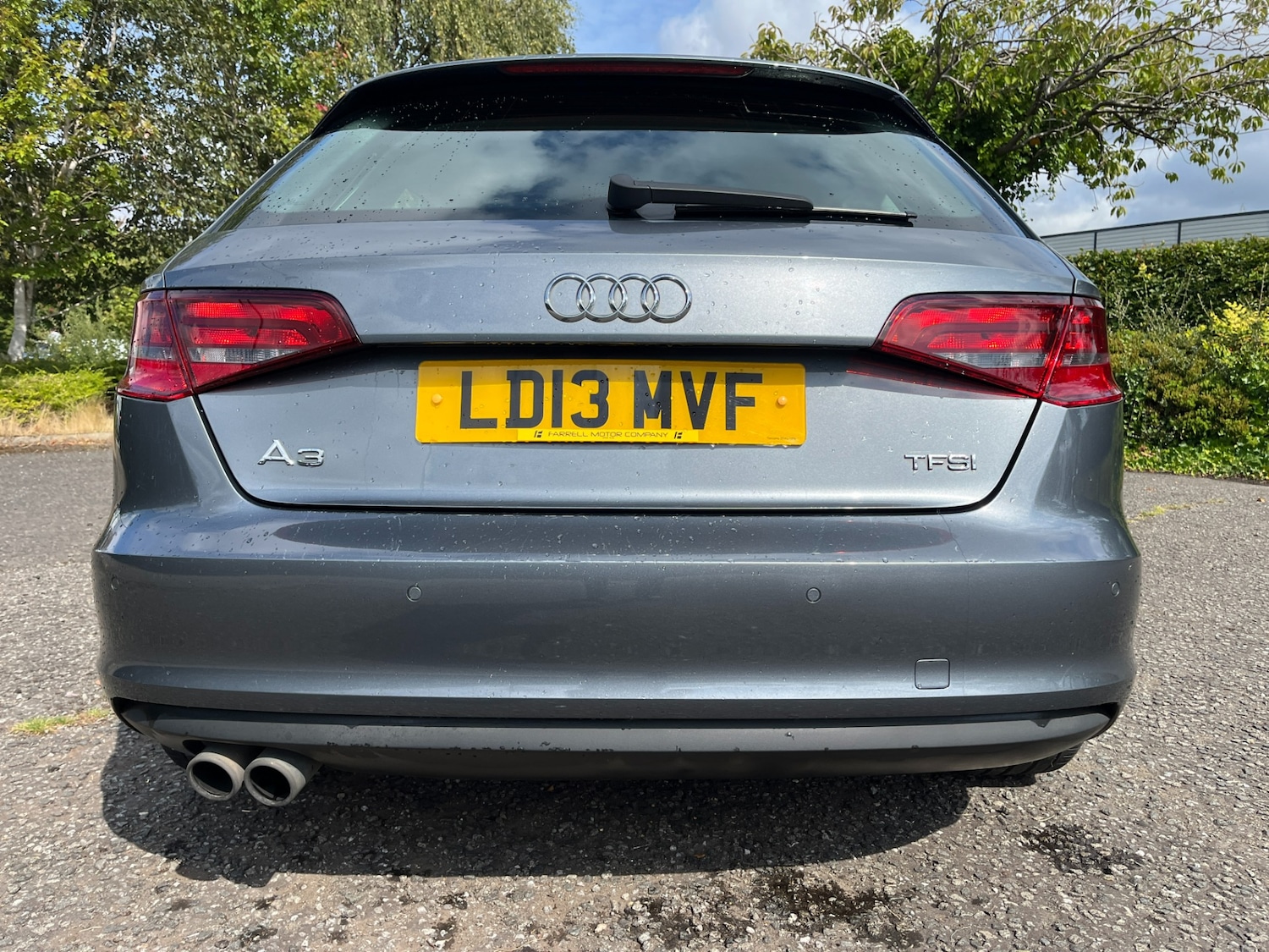 Used Audi A3 2013 for sale - 76877369: Photo 13