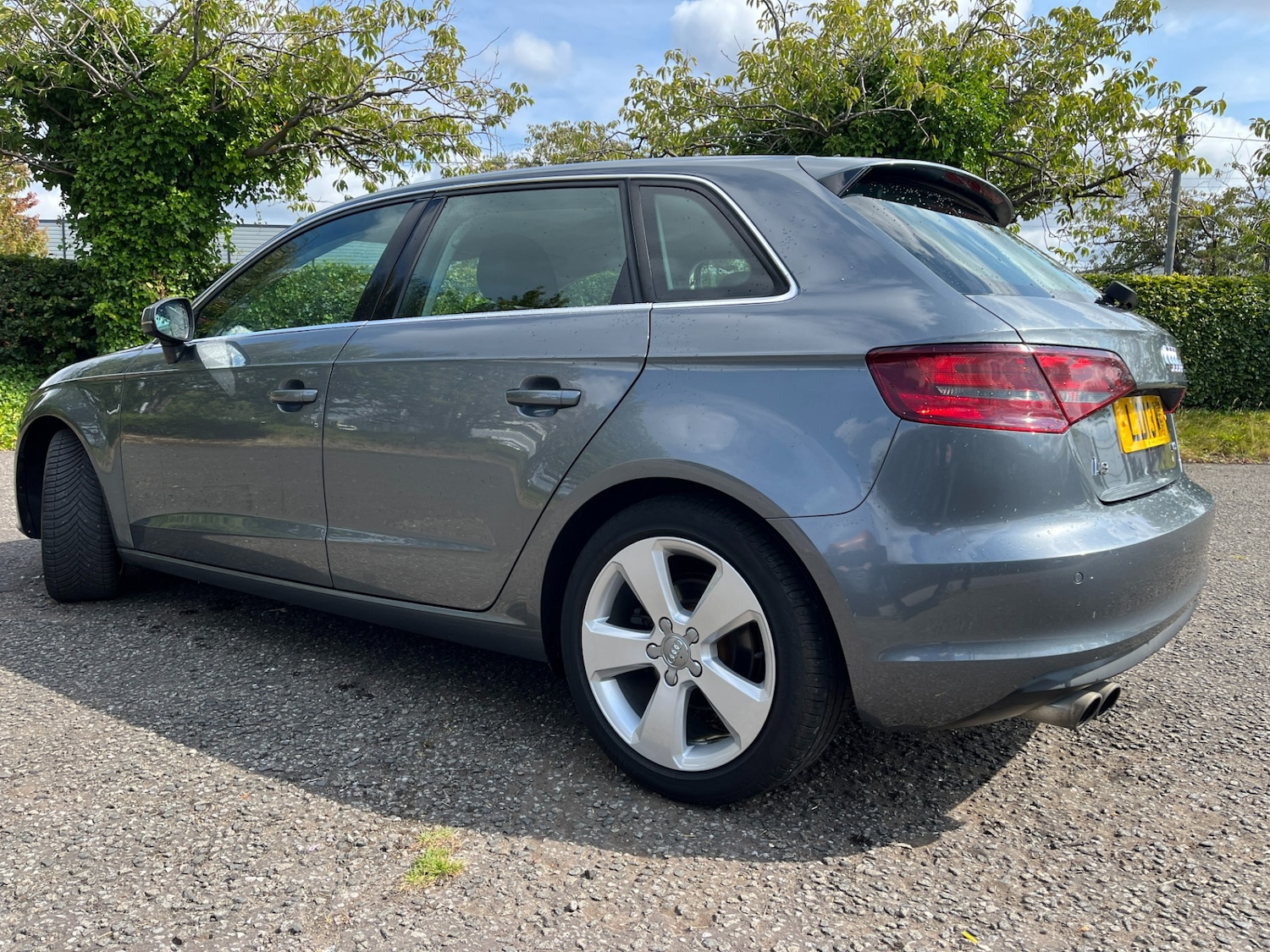 Used Audi A3 2013 for sale - 76877369: Photo 16