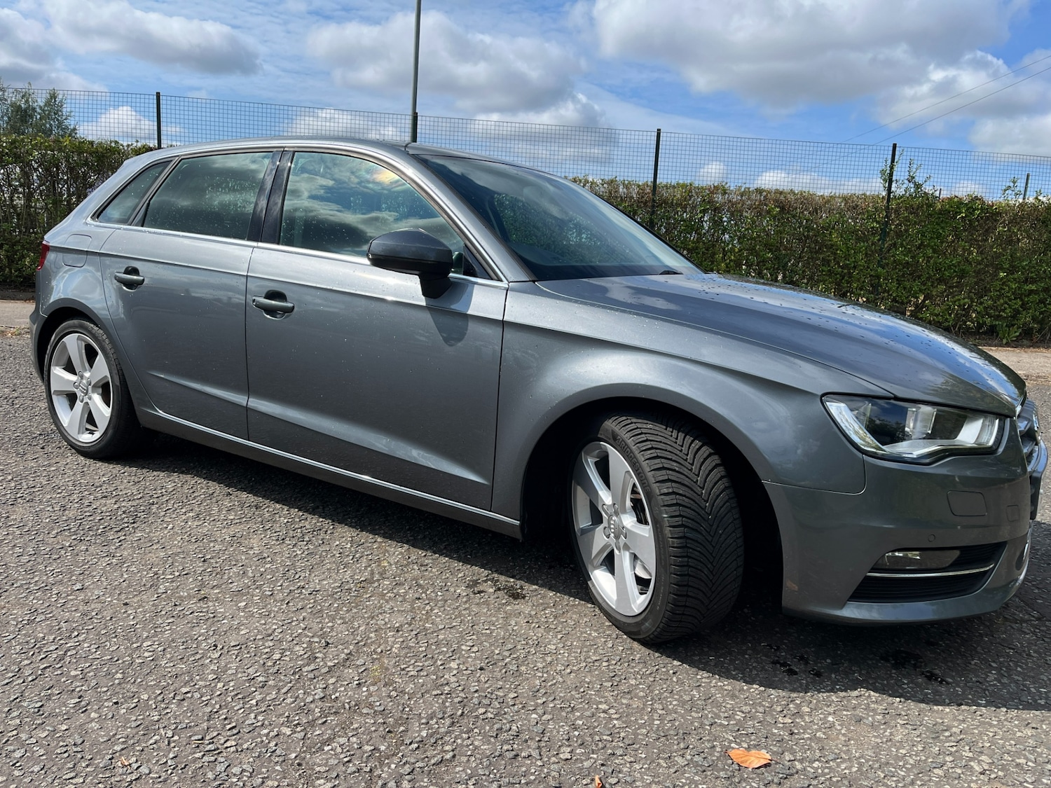 Used Audi A3 2013 for sale - 76877369: Photo 4