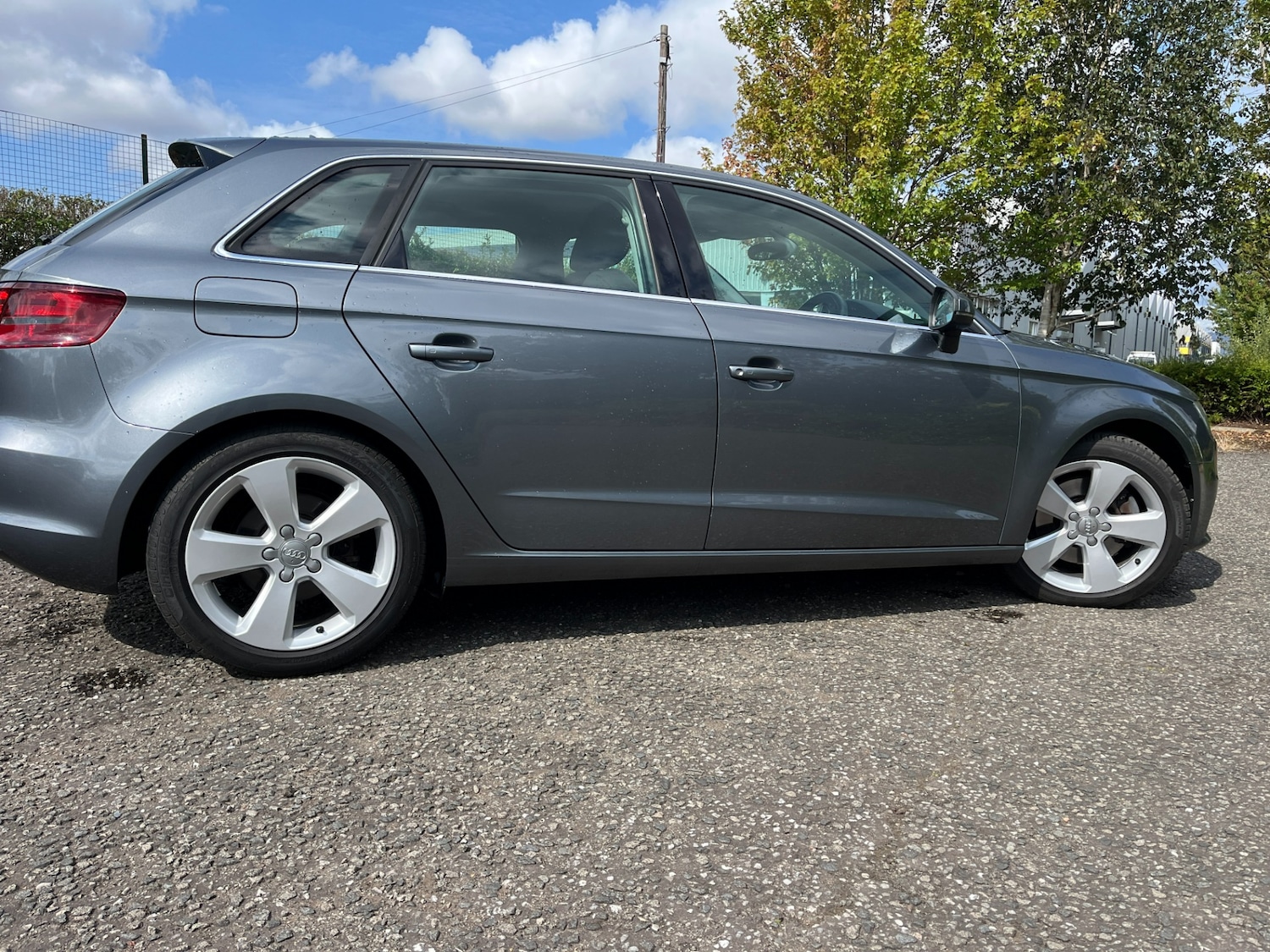 Used Audi A3 2013 for sale - 76877369: Photo 7