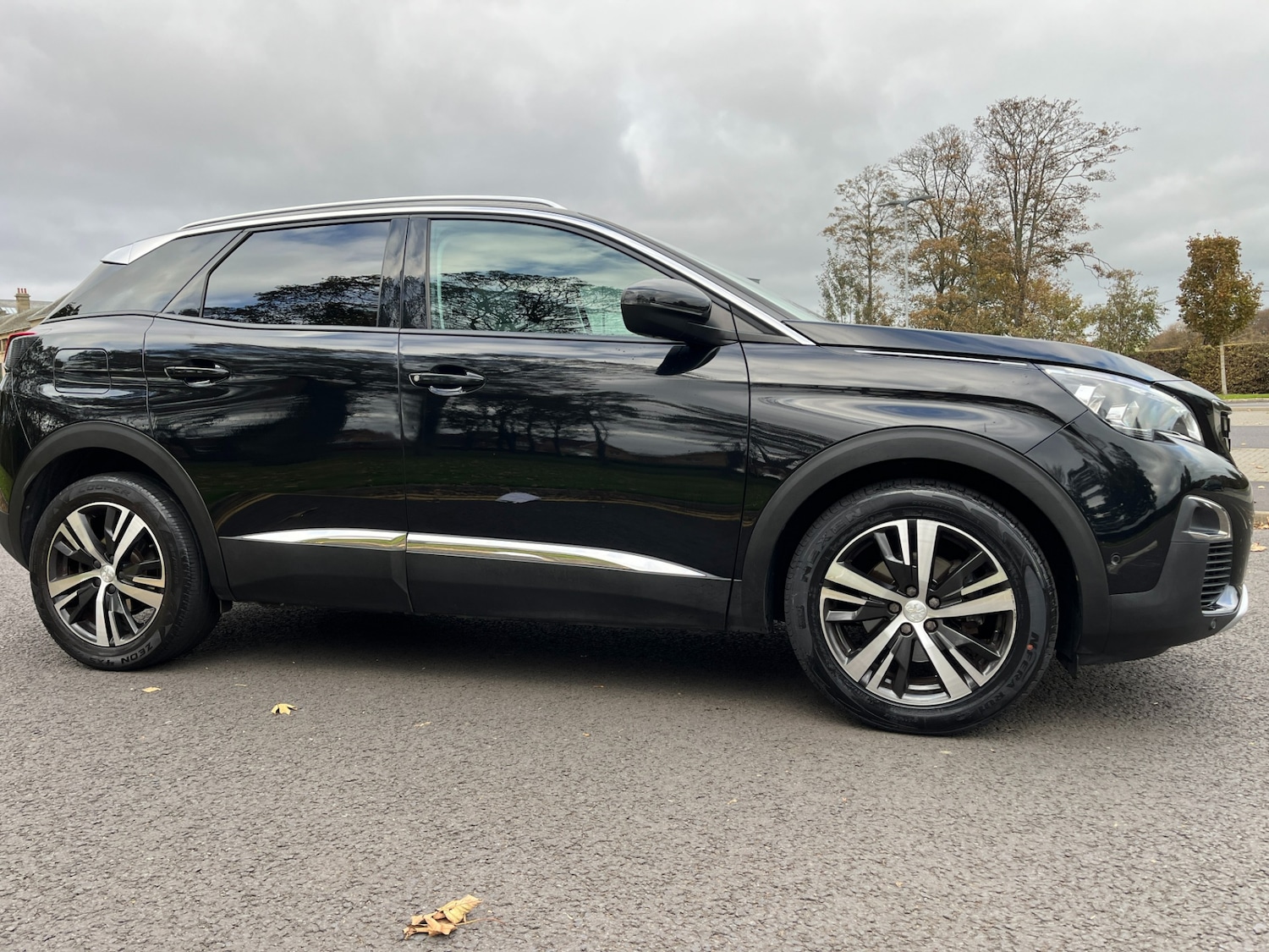 Used Peugeot 3008 2018 for sale - 76705715: Photo 1