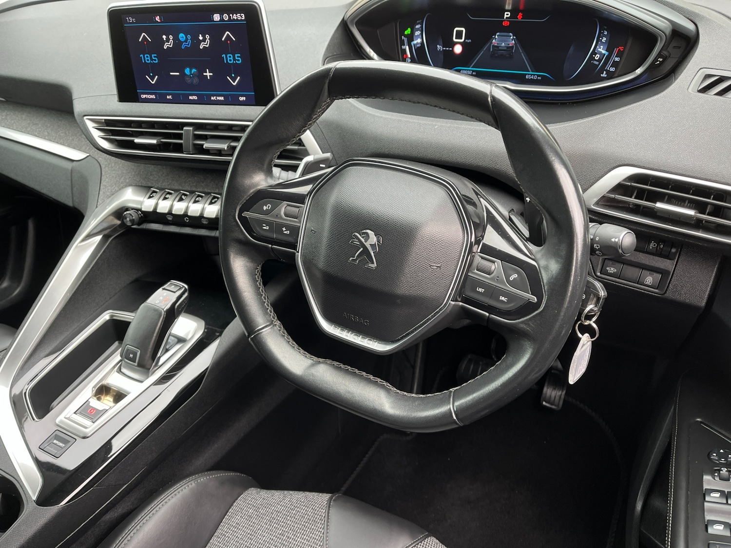 Used Peugeot 3008 2018 for sale - 76705715: Photo 11