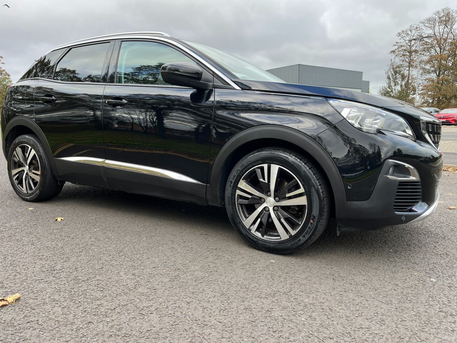 Used Peugeot 3008 2018 for sale - 76705715: Photo 13
