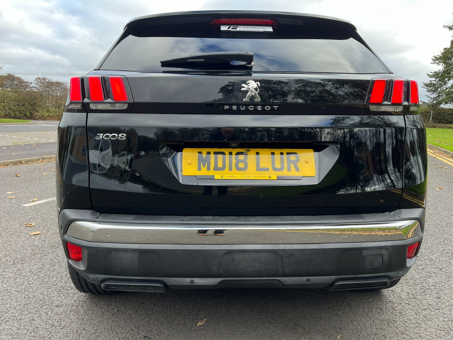 Used Peugeot 3008 2018 for sale - 76705715: Photo 15