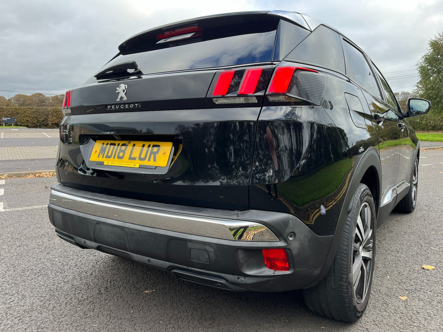 Used Peugeot 3008 2018 for sale - 76705715: Photo 18