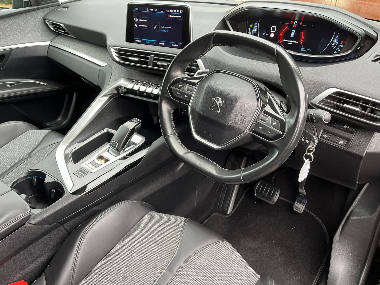 Used Peugeot 3008 2018 for sale - 76705715: Photo 19