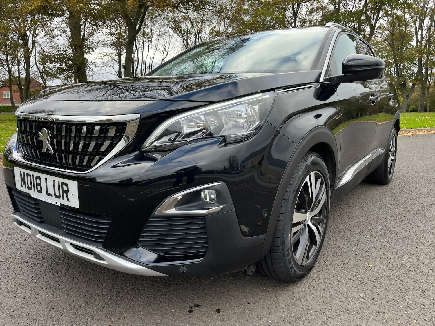 Used Peugeot 3008 2018 for sale - 76705715: Photo 2