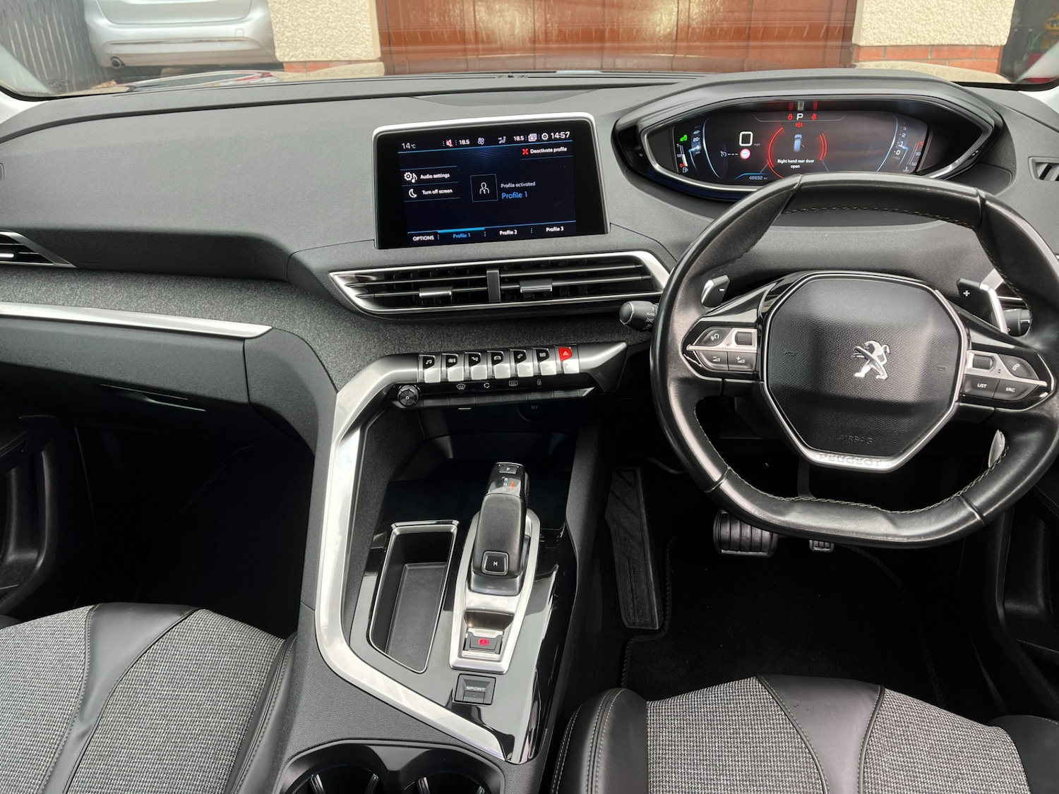 Used Peugeot 3008 2018 for sale - 76705715: Photo 23