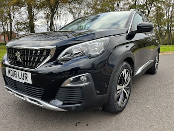 Used Peugeot 3008 2018 for sale - 76705715: Photo