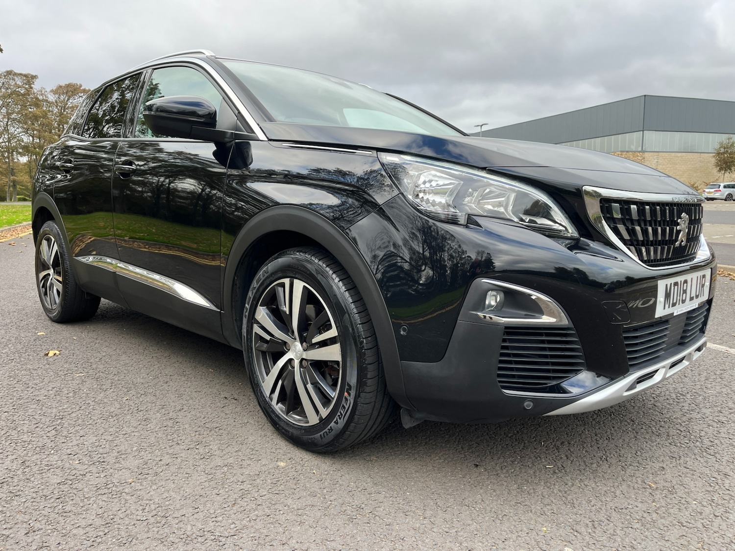 Used Peugeot 3008 2018 for sale - 76705715: Photo 3